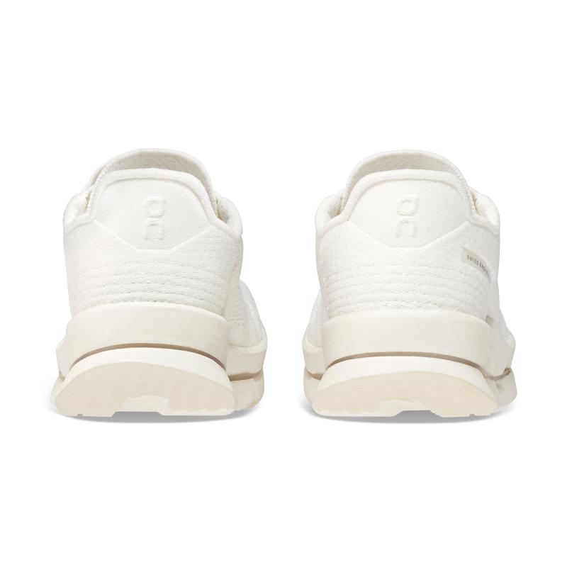 On Running Cloudneo Women's Competition Running Shoes Undyed White | MTKAG-9714