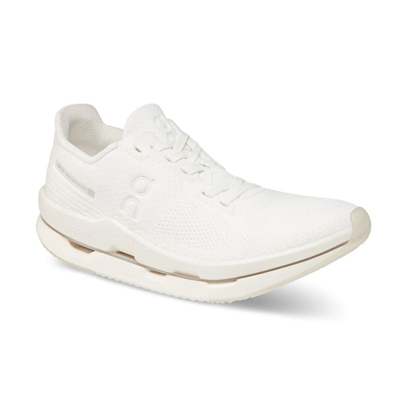 On Running Cloudneo Women's Competition Running Shoes Undyed White | MTKAG-9714