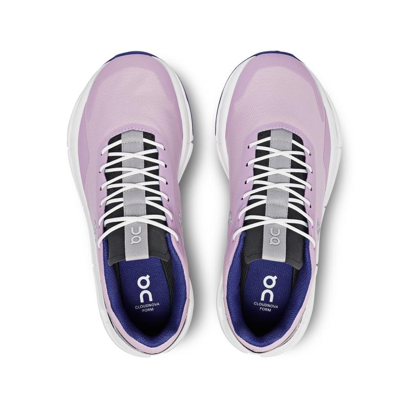 On Running Cloudnova Form Women's Lifestyle Shoes Aster | Magnet Purple | RJLKB-2480