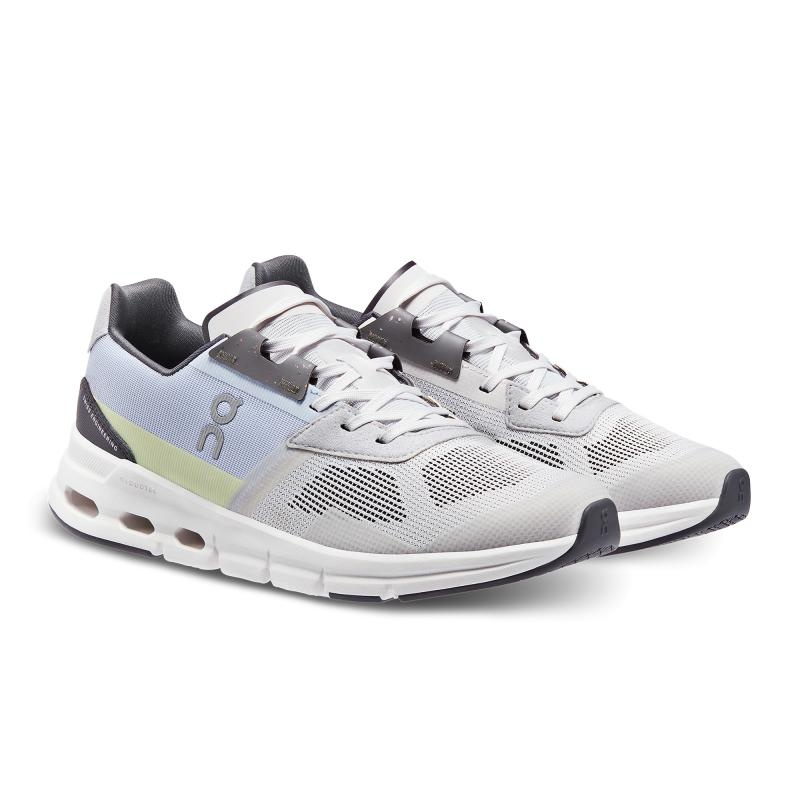 On Running Cloudrift Women's Lifestyle Shoes Frost | Heather Grey | TUABY-2041