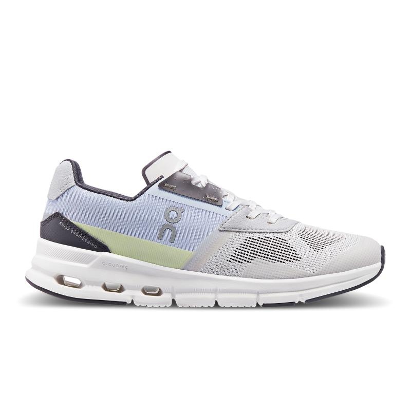 On Running Cloudrift Women\'s Lifestyle Shoes Frost | Heather Grey | TUABY-2041