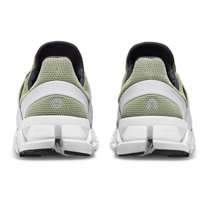 On Running Cloudswift 3 AD Men's Life Shoes Leaf | Frost Green | SVIRZ-0195