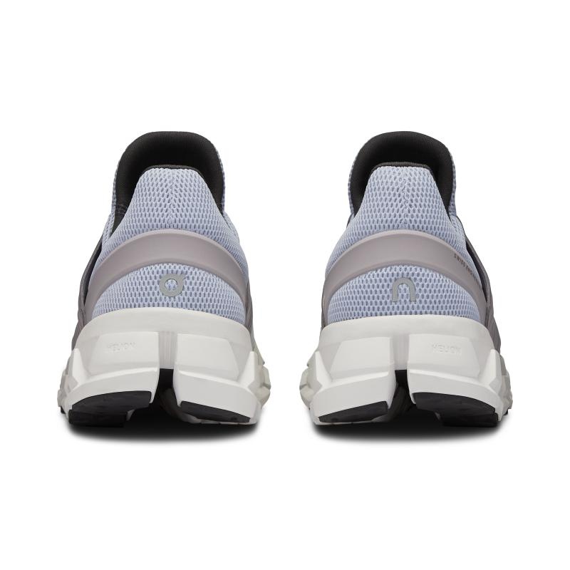 On Running Cloudswift 3 AD Women's Travel Shoes Heather | Fade Grey | QRLZA-4986