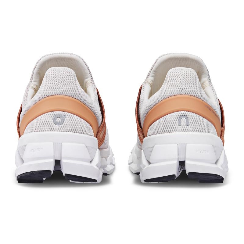 On Running Cloudswift 3 AD Women's Travel Shoes Sand | Sandstone Grey | PHOAB-6350