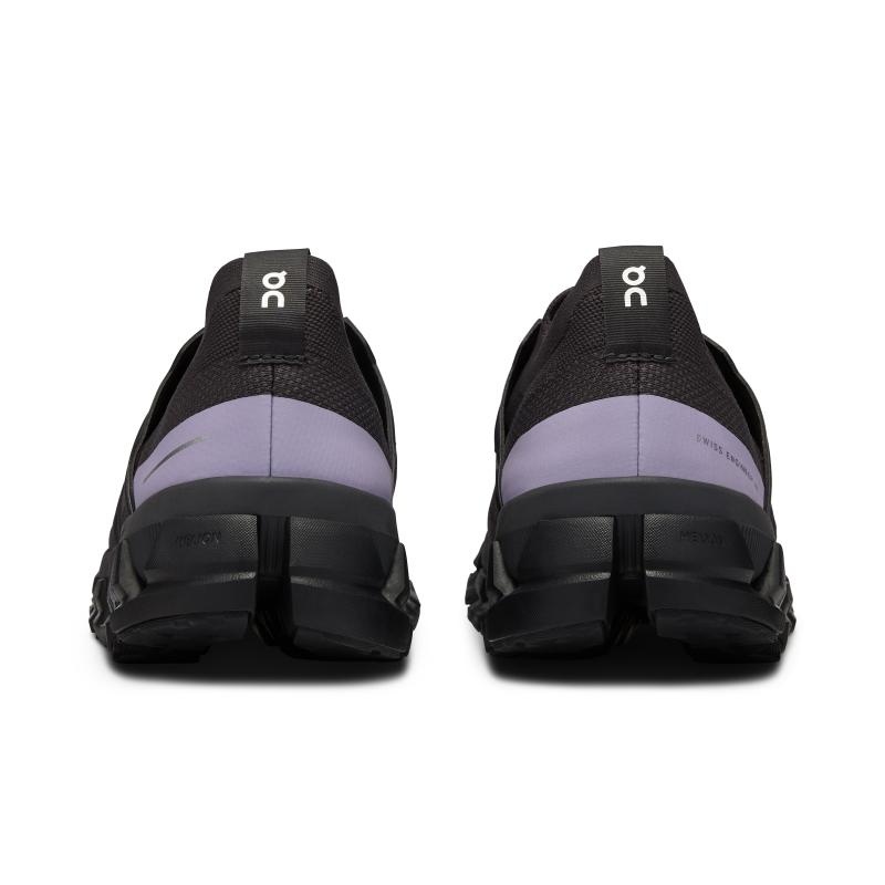 On Running Cloudswift 3 Women's Road Running Shoes Magnet | Wisteria Black | RDNST-6597