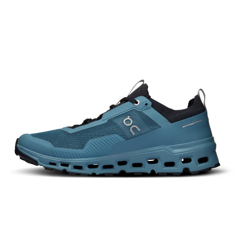 On Running Cloudultra 2 Men's Trail Running Shoes Wash | Navy | ODASQ-8627