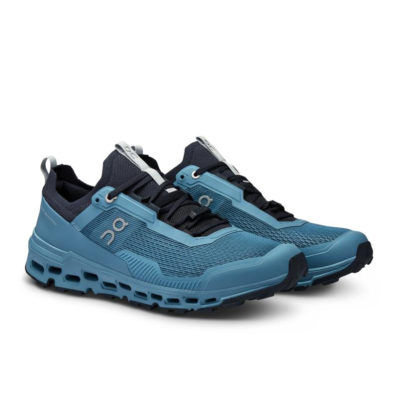 On Running Cloudultra 2 Men's Trail Running Shoes Wash | Navy | ODASQ-8627