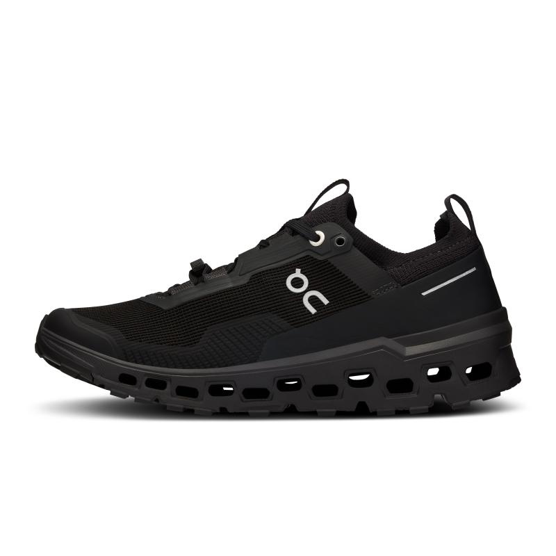 On Running Cloudultra 2 Women's Trail Running Shoes All Black | ZXYIB-6840