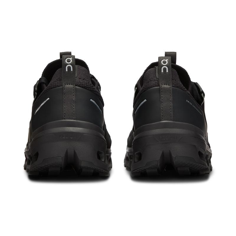 On Running Cloudultra 2 Women's Trail Running Shoes All Black | ZXYIB-6840