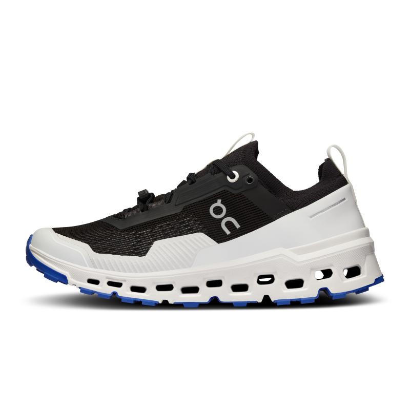 On Running Cloudultra 2 Women's Trail Running Shoes Black | White | XLIKO-6748