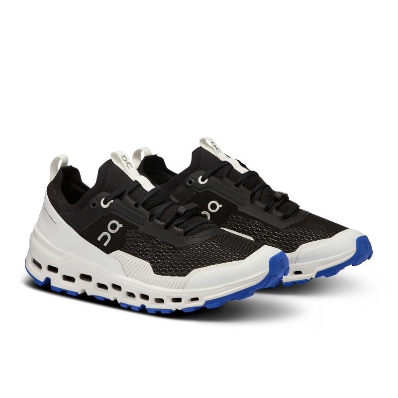 On Running Cloudultra 2 Women's Trail Running Shoes Black | White | XLIKO-6748