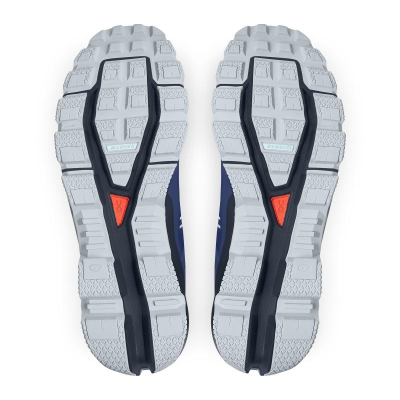 On Running Cloudventure Men's Trail Running Shoes Twilight | Midnight Navy | DUFRJ-0439