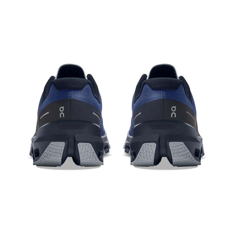 On Running Cloudventure Men's Trail Running Shoes Twilight | Midnight Navy | DUFRJ-0439