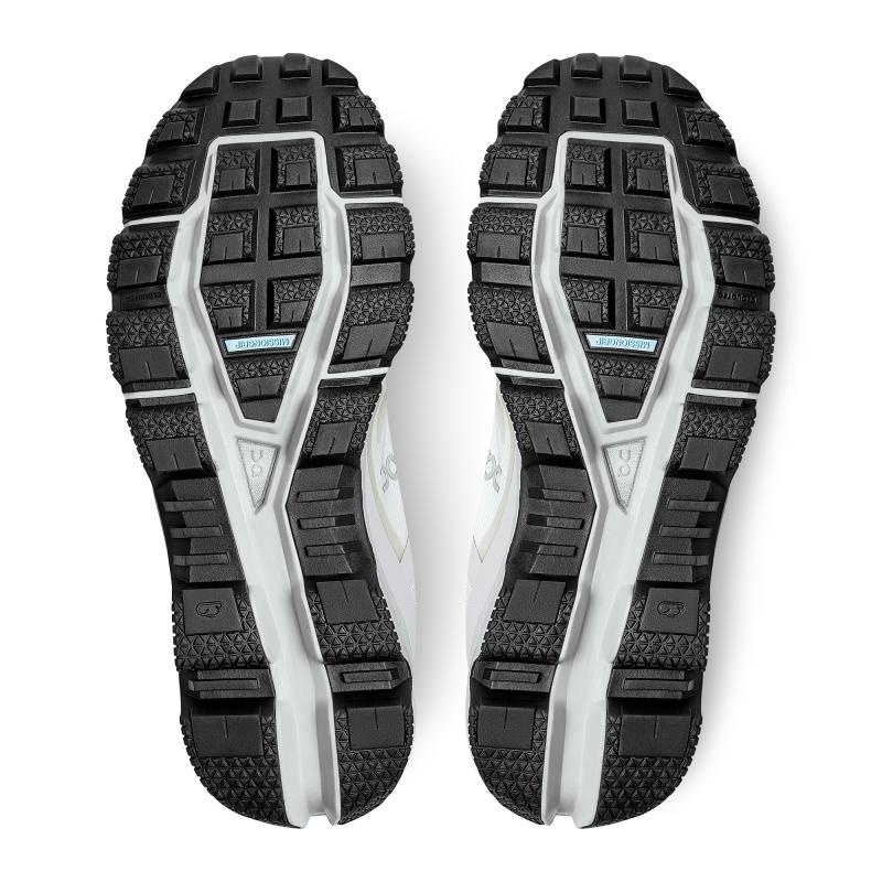 On Running Cloudventure Waterproof Women's Trail Running Shoes Glacier | Black | XBWIE-0397