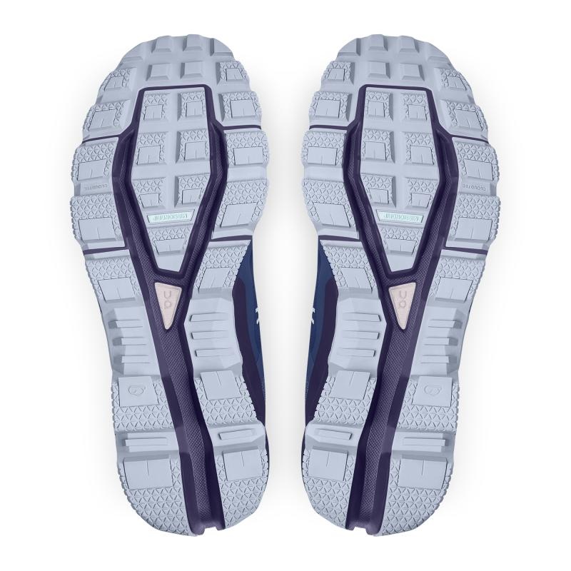 On Running Cloudventure Women's Trail Running Shoes Twilight | Acai Navy | TRWDH-3605