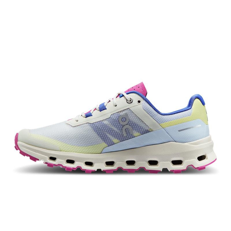 On Running Cloudvista Women's Hiking Shoes Heather | Rhubarb Multicolor | ZASQL-4726