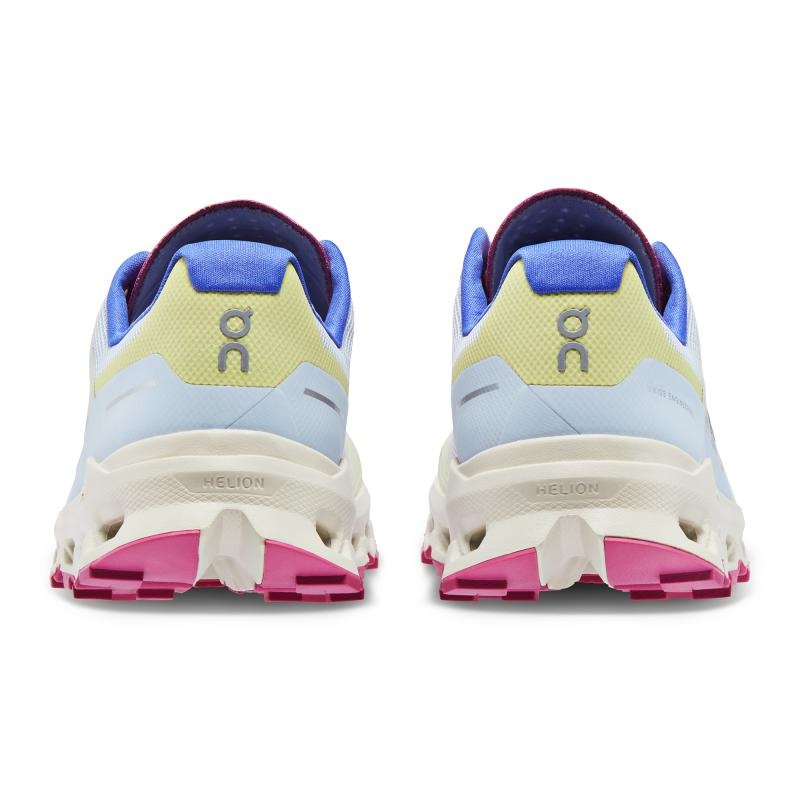 On Running Cloudvista Women's Hiking Shoes Heather | Rhubarb Multicolor | ZASQL-4726