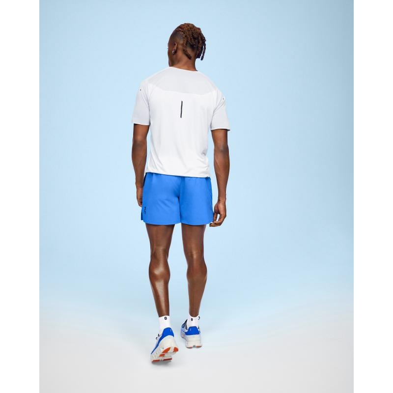 On Running Essential Men's Short Cobalt | Black | IHJNG-0984