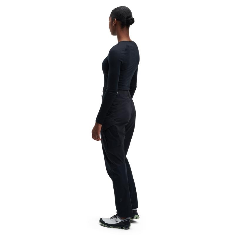 On Running Explorer Women's Pant Black | MPBTE-4071