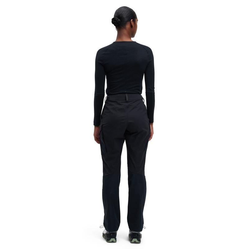 On Running Explorer Women's Pant Black | MPBTE-4071