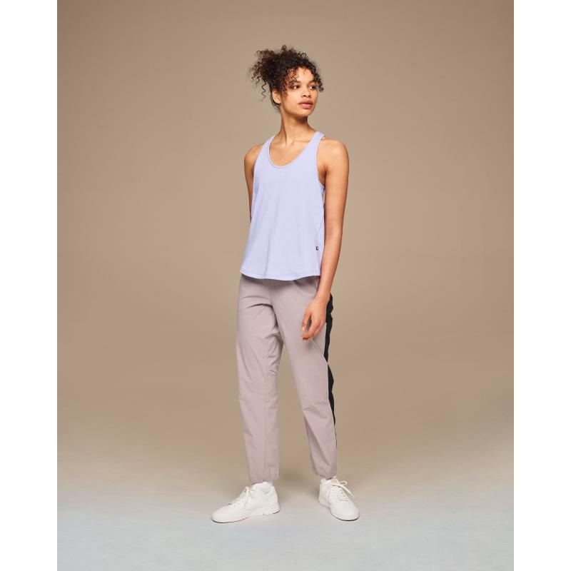 On Running Focus Women's Tank Top Lavender Purple | MVEYC-2196