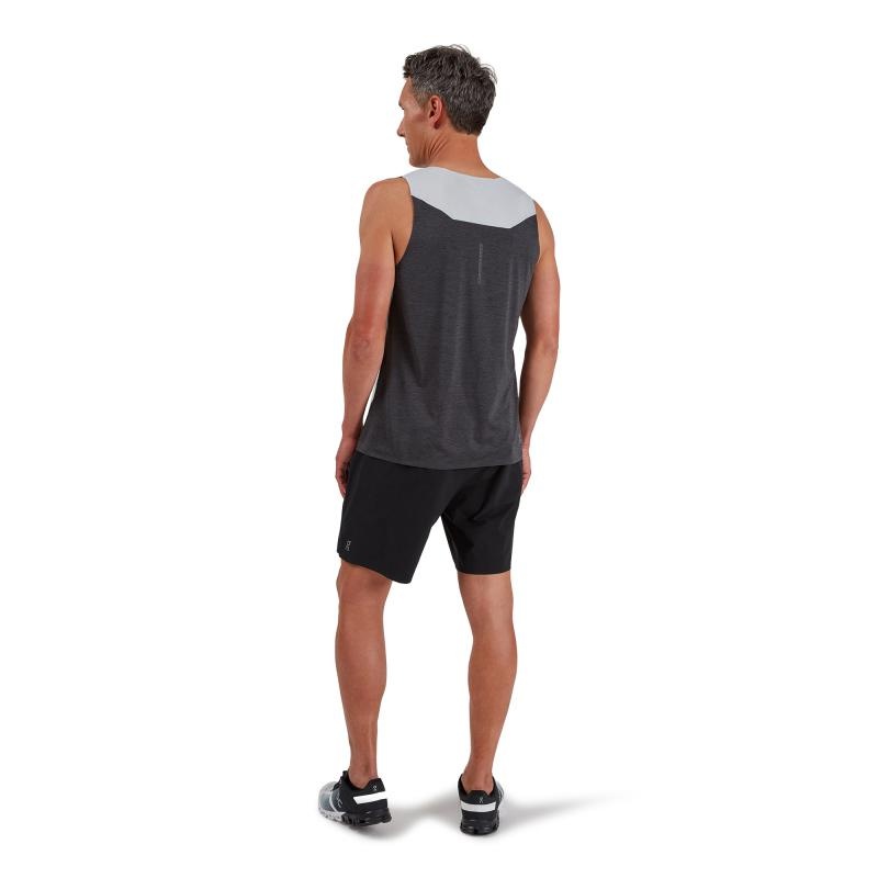 On Running Hybrid Men's Short Black | BIZPL-2950