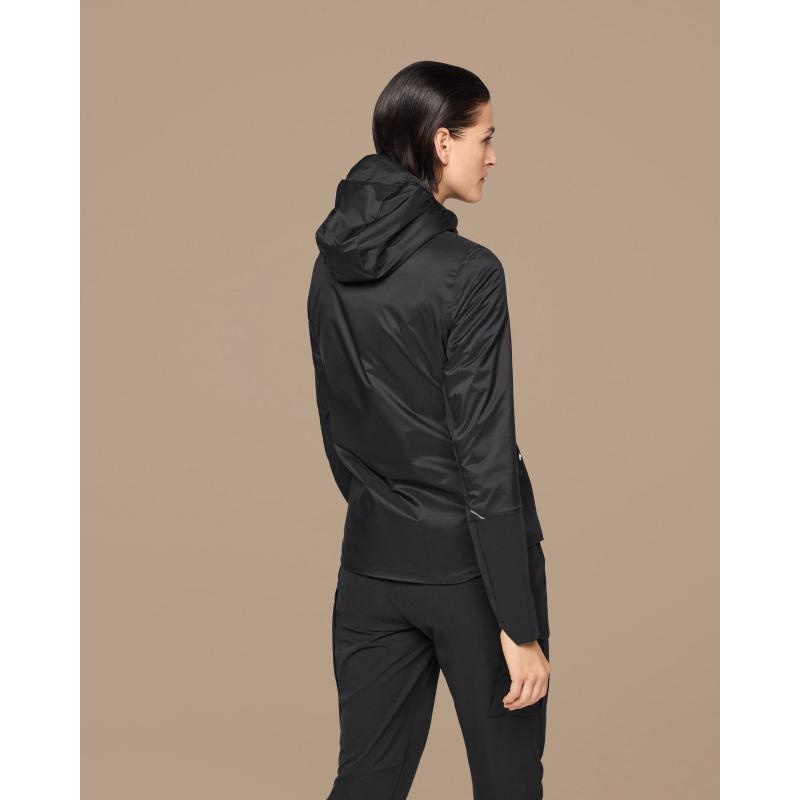 On Running Insulator Women's Jacket Black | KVPJX-8074