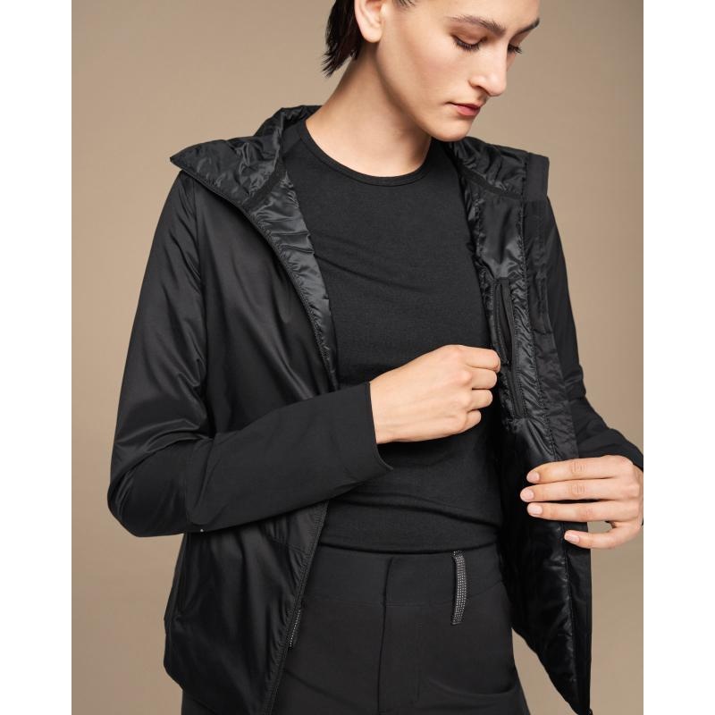 On Running Insulator Women's Jacket Black | KVPJX-8074