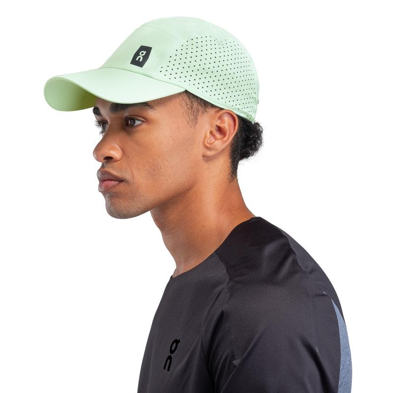 On Running Lightweight Men's Cap Creek | Mint | NJESB-5724