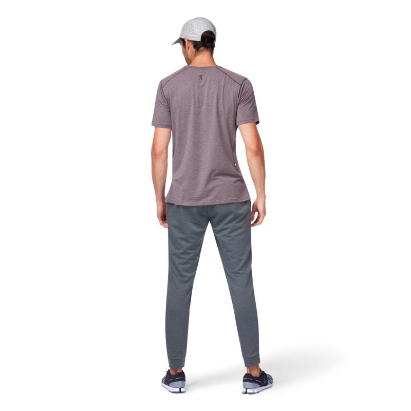 On Running Lightweight Men's Cap Grey | EBNYG-8496