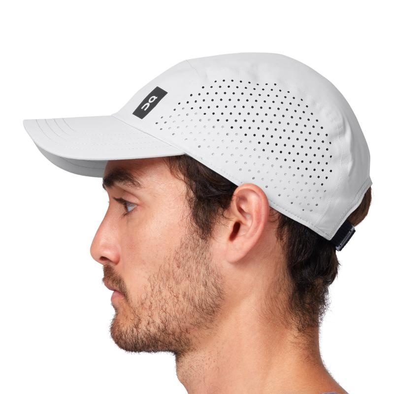 On Running Lightweight Men's Cap Grey | EBNYG-8496