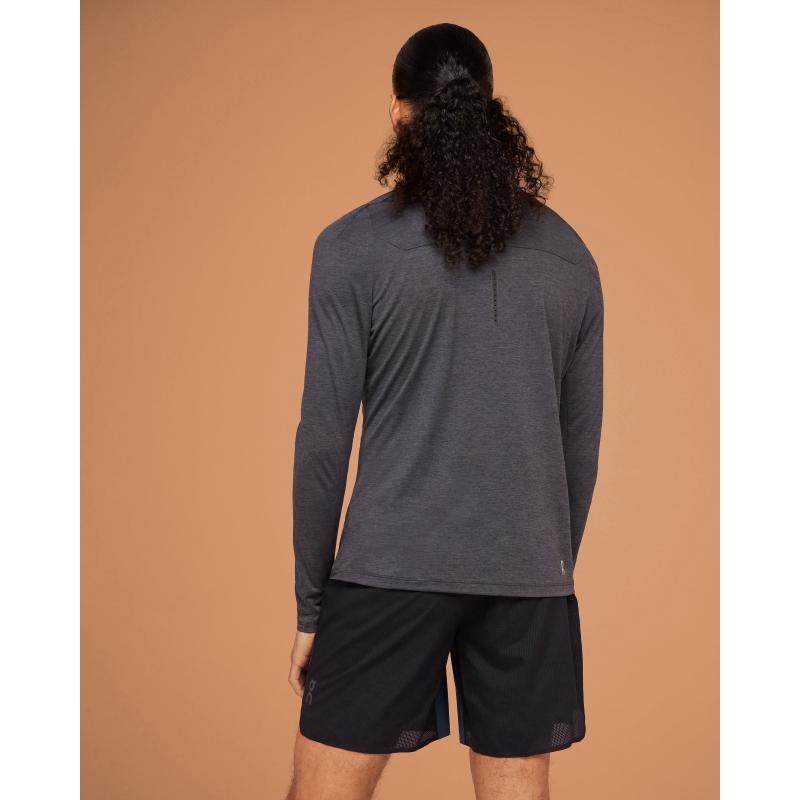 On Running Lightweight Men's Short Navy | Black | ZVAWY-1376