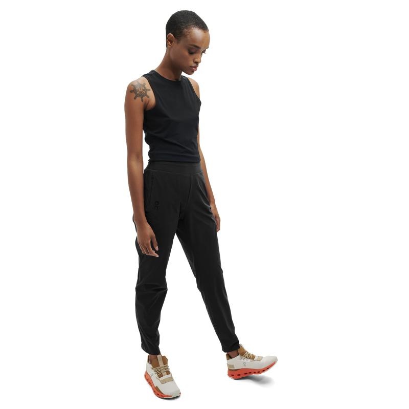 On Running Lightweight Women's Pant Black | DRWBE-0937