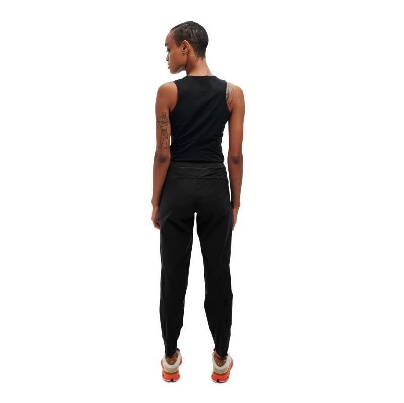 On Running Lightweight Women's Pant Black | DRWBE-0937