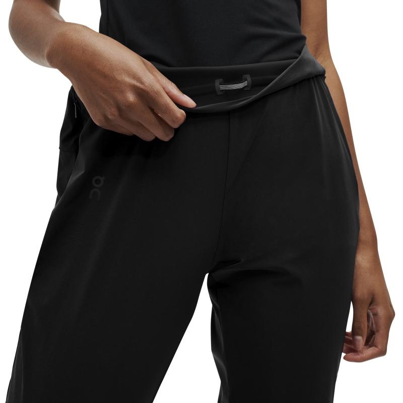 On Running Lightweight Women's Pant Black | DRWBE-0937