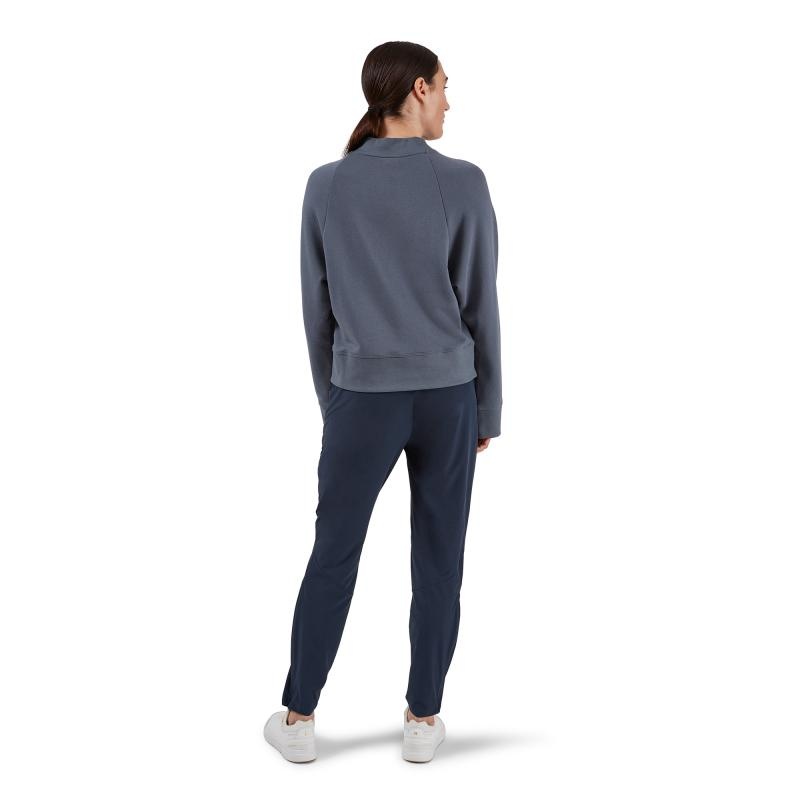 On Running Lightweight Women's Pant Navy | MUFHL-4537