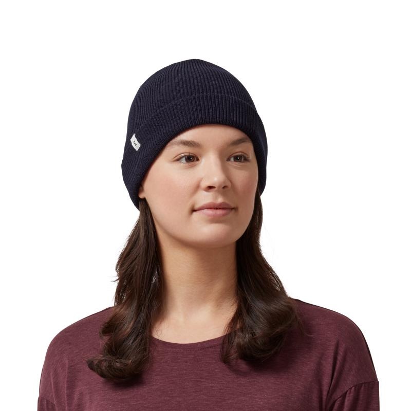 On Running Merino Men's Beanie Navy | YOFDG-3672