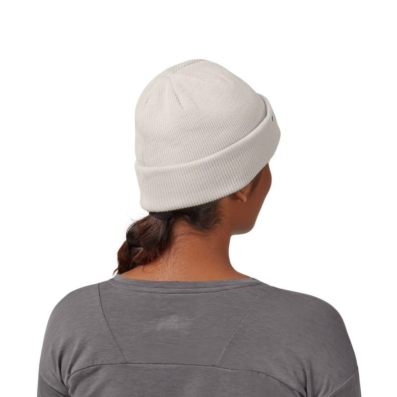 On Running Merino Men's Beanie White | YXPBA-4872