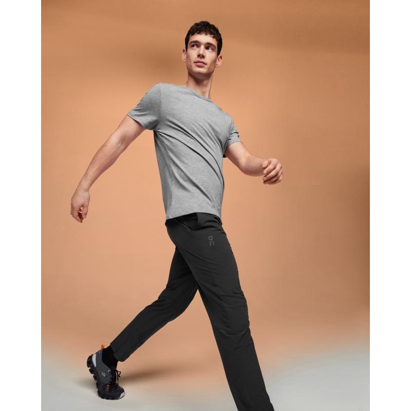 On Running Movement Men's Pant Black | WELTM-4681