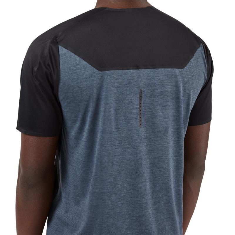 On Running Performance-T Men's T-Shirt Black | Dark | THOEP-2357