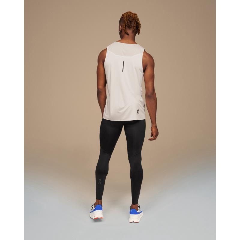 On Running Performance Tights Men's Pant Black | BZAQX-2854