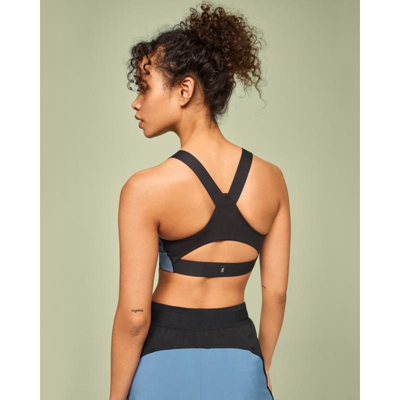 On Running Performance Women's Bra Stellar | Black | JLYRH-2078