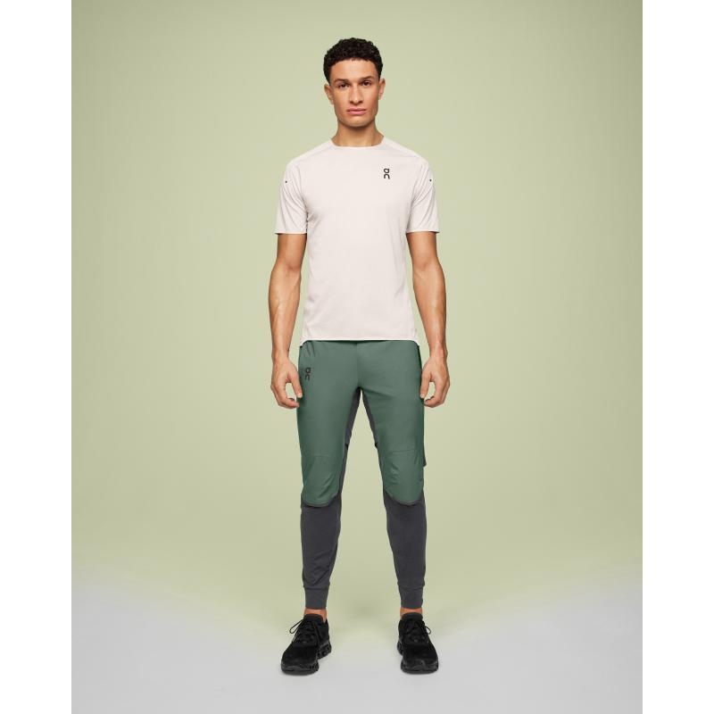 On Running Running Men's Pant Ivy | Shadow Green | RVGNP-3162