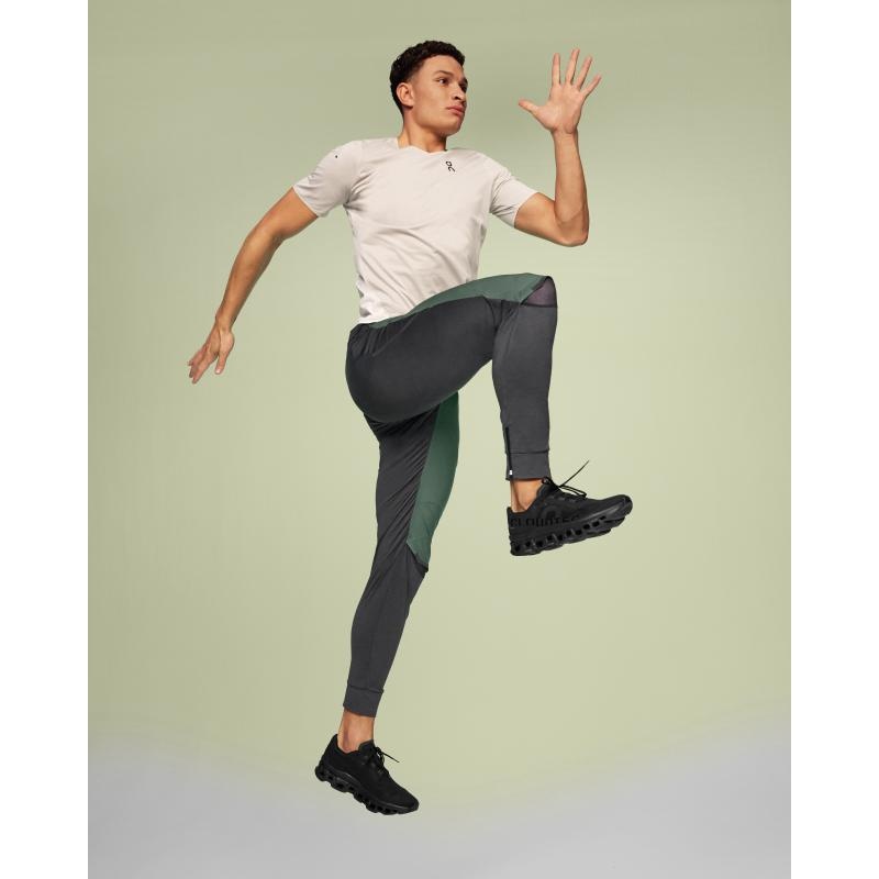 On Running Running Men's Pant Ivy | Shadow Green | RVGNP-3162