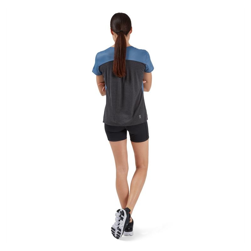 On Running Sprinter Women's Short Black | ANTUY-4752