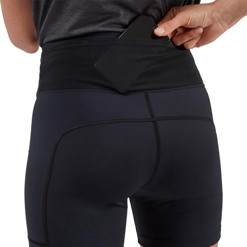 On Running Sprinter Women's Short Black | ANTUY-4752