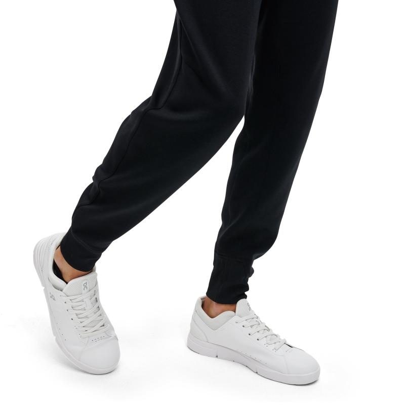 On Running Sweat Men's Pant Black | VXCWS-8059