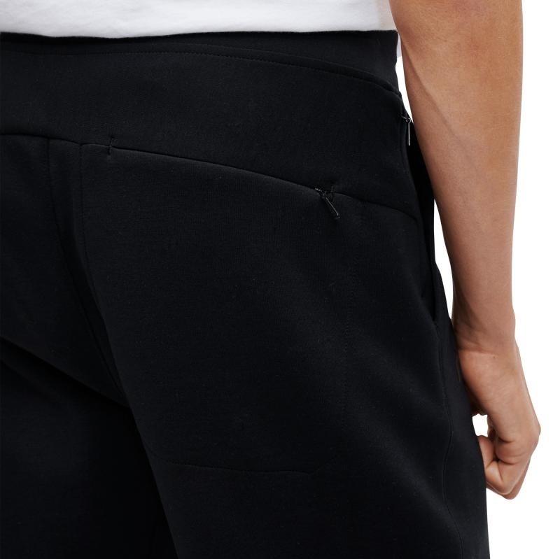 On Running Sweat Men's Pant Black | VXCWS-8059