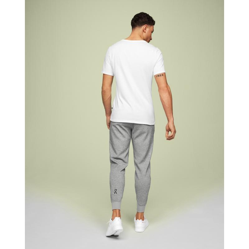 On Running Sweat Men's Pant Grey | WOAPQ-8154