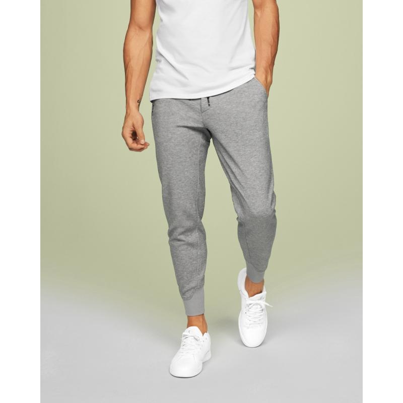 On Running Sweat Men\'s Pant Grey | WOAPQ-8154